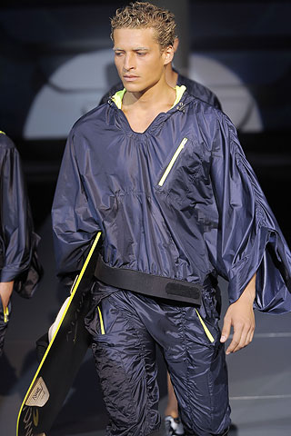 Emporio Armani / - 2009